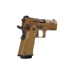 Sig Sauer P211 Carry 9mm 4.2" Bull Bbl Coyote Handgun w/ SIG-LOC Slide, Ambi Controls, 1x17rd & 2x21rd Magazines 211CA-9-CXR3 - Additional Image 2