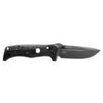 Benchmade Mini Adamas Magnacut 63-65HRC Drop-point 3.25" Knife w/Black G10 Handle 273GY-04 - Additional Image 2