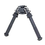 B&T BT10-NC V8 Atlas Bipod PLUS Area 419 ARCALOCK Clamp (Installed) BT10-NC-ARCA-Clamp