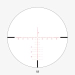 Athlon Talos BTR 4-14x44mm GEN2 Direct Dial Side Focus 30mm Tube FFP APRS10 FFP IR-MIL Riflescope 215031P