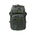 First Tactical Tactix Half-Day 27L OD Green Backpack Plus w/ Shovel Backboard, Lynx Laser-Cut Platform MOLLE/PALS Compatible 180036-830-1SZ - Additional Image 2