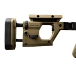 Magpul Pro 700 Flat Dark Earth Synthetic Folding Stock for Remington 700 SA MAG802-FDE - Additional Image 4