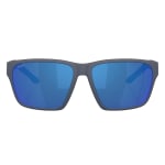 Costa Del Mar Next Gen Rizzler Men's Netplus Midnight Blue Frame Blue Mirror 580P Polarized Lens Sunglasses 06S9141-91410655 - Additional Image 1