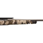 Savage Arms G4 Axis 2 Pro Western .243 WIN 1:9.25" 5/8x24 20" Heavy Sporter Spiral Fluted Bbl Carbon Steel/Synth Gun Metal BRZ Rifle 33241 - Additional Image 6