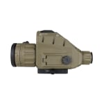 Trijicon REAP-IR 50mm 1.5-12.0x Comb Mag 1024x768 Thermal Sensor <25 mK USB-C MIL-STD-810H Thermal Riflescope w/LRF & Q-LOC Mount REAP-IR-50LRF - Additional Image 6