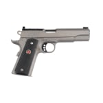 Colt 1911 Delta Elite Optics-Ready 10mm 1:16 5" Bbl Semi-Auto 8+1 Capacity Stainless Steel Black Composite Grips Pistol O2020XE-OR - Additional Image 3