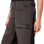 Oakley Men's Uniform Grey XS Snow TNP Shell Bib FOA400939-25N-XS - Additional Image 4