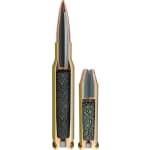 Hornady American Gunner .308 Win 155gr Ammunition w/BTHP Match Bullets (50/Box) 80967 - Additional Image 1