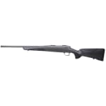 Sako 90 Adventure Cerakote Tungsten 7MM RM No Sights 24.5 Fluted BBL 1:9 TPI RH Std Trig 4RD Glass Fiber / Black J05358 - Additional Image 3