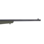 Savage Arms Rascal F-SR Single Shot Rimfire .22 LR 16.25" Heavy Bbl 1rd Synth AccuTrigger Black/Green RH Full Bolt Action Rifle 13813 - Additional Image 2