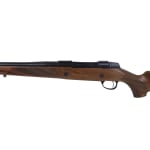 Sako 90 Hunter Blued Steel 223 REM No Sights 22.4 BBL 1:12 TPI RH Std Trig 6RD Wood / Oiled Brown J04802 - Additional Image 4
