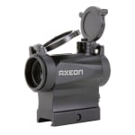 Axeon Optics 7XRGB20 Tri-Color 20mm 5-MOA Dot Sight w/ Adjustable Brightness, 1-MOA Click-Values 2218676 - Additional Image 2