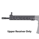 LWRC ICMKII 5.56mm 10" 1/7" 1/2x28 Black Short Barrel Rifle Upper ICMKIIU5B10S