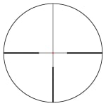 GPO Centuri 3-18x50i 30mm Tube G4i Ill ZS lock .25" Clicks Riflescope RCX652