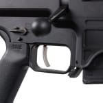 Barrett MRAD Covert 6.5 Creedmoor 1:8 Fluted 17" Bbl Bolt Action Rifle w/ Folding Stock, 10rd Magazine, Adjustable Cheek Piece 20171 - Additional Image 1