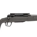 Savage Arms Model 110 CARBON HUNTER PRO .300 Win Mag 20"Bbl 1:10 Carbon Fiber Black-Cerakote Action w/Adj Trigger 1-Piece Rail Bolt Action Rifle 32966 - Additional Image 4