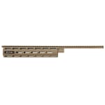 Desert Tech CarbonSDSRSA2 FDE Covert Handguard and Top Rail Kit ACC0359-F