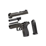 Sig Sauer P226 X Legion MA Compliant 9mm 4.4" Bbl DA/SA X-Ray 3 Optic Ready Legion Gray G10 Grip Pistol w/(3) 10rd Mags 226X-9-LEGION-10-MA - Additional Image 8
