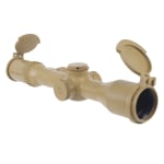 Schmidt Bender 3-20x50mm PM II Ultra Short LP P4FL 1cm cw DT27 MTC LT / ST ZC CT RAL8000 Riflescope 667-945-972-G9-E9 - Additional Image 2
