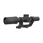 Vector Optics S10 1-10x25 SFP Illuminated Riflescope Kit w/30mm 1-Piece 1.93" Mount, VS10-1 MIL Reticle, Honeycomb Shade, Extra Ring-Cap OPSL137 - Additional Image 2