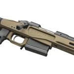 Bergara Premier MG Lite .25 Creedmoor 20" Carbon Fiber Bbl Omni Muzzlebrake Magnesium Chassis Stock w/Folder Rifle BPR37-25CM