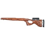 GRS Bergara B14 Long Action Brown Rifle Stock 106128