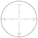 Schmidt Bender 6-36x56mm CM II High Performance US LPI P5FL 1cm ccw DT II+ MTC LT / ST II ZC LT Riflescope 16A-911-64F-M2-I5
