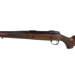 Sako 90 Hunter Blued Steel 9.3x62 No Sights 22.4 BBL 1:12 TPI RH SS Trig 5RD Wood / Oiled Brown J05802 - Additional Image 4