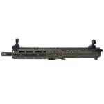 LWRC ICMKII 5.56mm 10" 1/7" 1/2x28 Patriot Brown Short Barrel Rifle Upper ICMKIIU5PBC10S