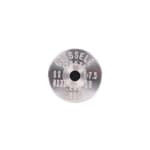 Geissele 6.5mm G-Strat Cut Rifle Barrel Blank 30-1313-2700-264-075-01-A