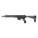 Geissele Super Duty MOD1-A 5.56mm 11.5" Bbl Ambidextrous Black Pistol 08-674B