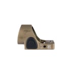 Trijicon SRO 2.5 MOA Adjustable LED Coyote Brown Anodized Red Dot SRO2-C-2500020