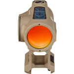Vortex Optics Crossfire II 2 MOA Solar Tan Red Dot Sight CF2-RD2-SLR-T - Additional Image 10