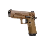 Sig Sauer P211 Full Size 9mm 5" Bull Bbl Coyote Handgun w/ SIG-LOC Slide, Ambi Controls, 1x17rd & 2x21rd Magazines 211F-9-CXR3 - Additional Image 6