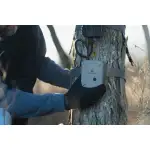 Stealth Cam FieldMAX External Lithium-Ion Rechargeable 10000mAh Battery w/ Insulated Power Cable STC-ERLP10 - Additional Image 1
