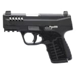Savage Arms Stance XR MC9 9mm 3.2" 1:10" Bbl Night Sights 10rd Synth Black/Black RH Semi-Auto Pistol 67073 - Additional Image 1