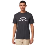 Oakley Oakley O Bark 2.0 Dark Grey Heather Tee Large FOA402167-29A-L - Additional Image 5