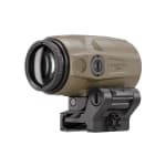 Sig Sauer JULIET3T-AMR 3x22mm Compact Magnifier w/ Flip to Side Mount, Auto-Modified Reticle System, IPX8 Waterproof, Aluminum Housing, FDE SOJ3MT11 - Additional Image 6