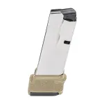 Springfield Armory Hellcat 9mm 15rd Desert FDE Magazine HC5915F - Additional Image 1