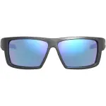 Leupold Switchback Matte Black Performance Eyewear w/Blue Mirror Lenses 186741