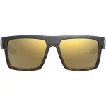 Leupold Becnara Matte Black/Tortoise, Bronze Mirror Lens Performance Eyewear 179101