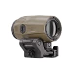 Sig Sauer JULIET3T-AMR 3x22mm Compact Magnifier w/ Flip to Side Mount, Auto-Modified Reticle System, IPX8 Waterproof, Aluminum Housing, FDE SOJ3MT11 - Additional Image 8