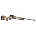 Savage Arms G4 Axis 2 Pro Western .30-06 SPFLD 1:10" 5/8x24 20" Heavy Sporter Spiral Fluted Bbl Carbon Steel/Synth Gun Metal BRZ Rifle 33251 - Additional Image 2