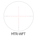 March-X Tracking Scope 8-80x56HM SFP MTR-WFT Reticle MOA Spotting Scope w/Eyepiece Extension Ring DT80HV56R-MTR-WFT