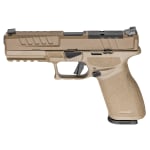 Springfield Armory Echelon 4.5F Full Size 9mm 4.5" Bbl FDE Handgun w/ U- Dot Tritium Sights, 2x10rd Mags EC9459FLC-U - Additional Image 3