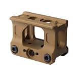 Unity Tactical FAST AEMS 2.26" Centerline Mount for Holosun AEMS , FDE FST-AEMF - Additional Image 1