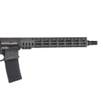 Sons of Liberty Gun Works MK1 Recce Rifle 14 .5" Bbl 5.56 P3 Chrome Lined Med.Contour MK1 Cable Management Rail MK1-RECCE-556-145CL-RIFLE-A-GRY - Additional Image 2