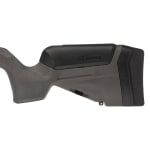 Savage Arms Model 110 CARBON HUNTER PRO LH .308 Win 18"Bbl 1:10 Carbon Fiber Black-Cerakote Action w/Adj. Trigger 1-Piece Rail Bolt Action Rifle 32968 - Additional Image 5