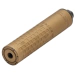 EOTech 9mm Tan Rifle Only DCBL Suppressor EOT-DCBL-9CC-TN