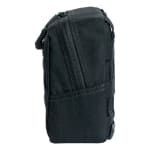 First Tactical Tactix 6x6" 500D Nylon Black Utility Pouch w/ Reversible Foam Sleeve 180015-019-1SZ - Additional Image 3